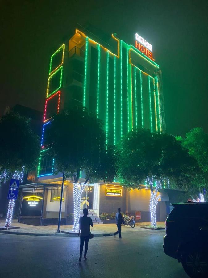 Safari Hotel Từ Sơn Ngoại thất bức ảnh